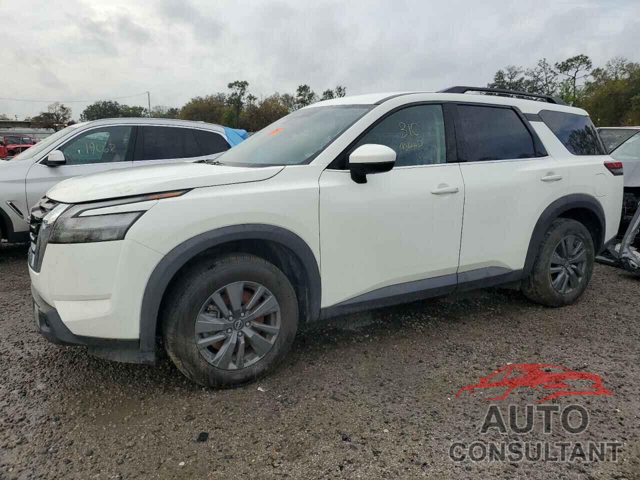 NISSAN PATHFINDER 2023 - 5N1DR3BA0PC252818