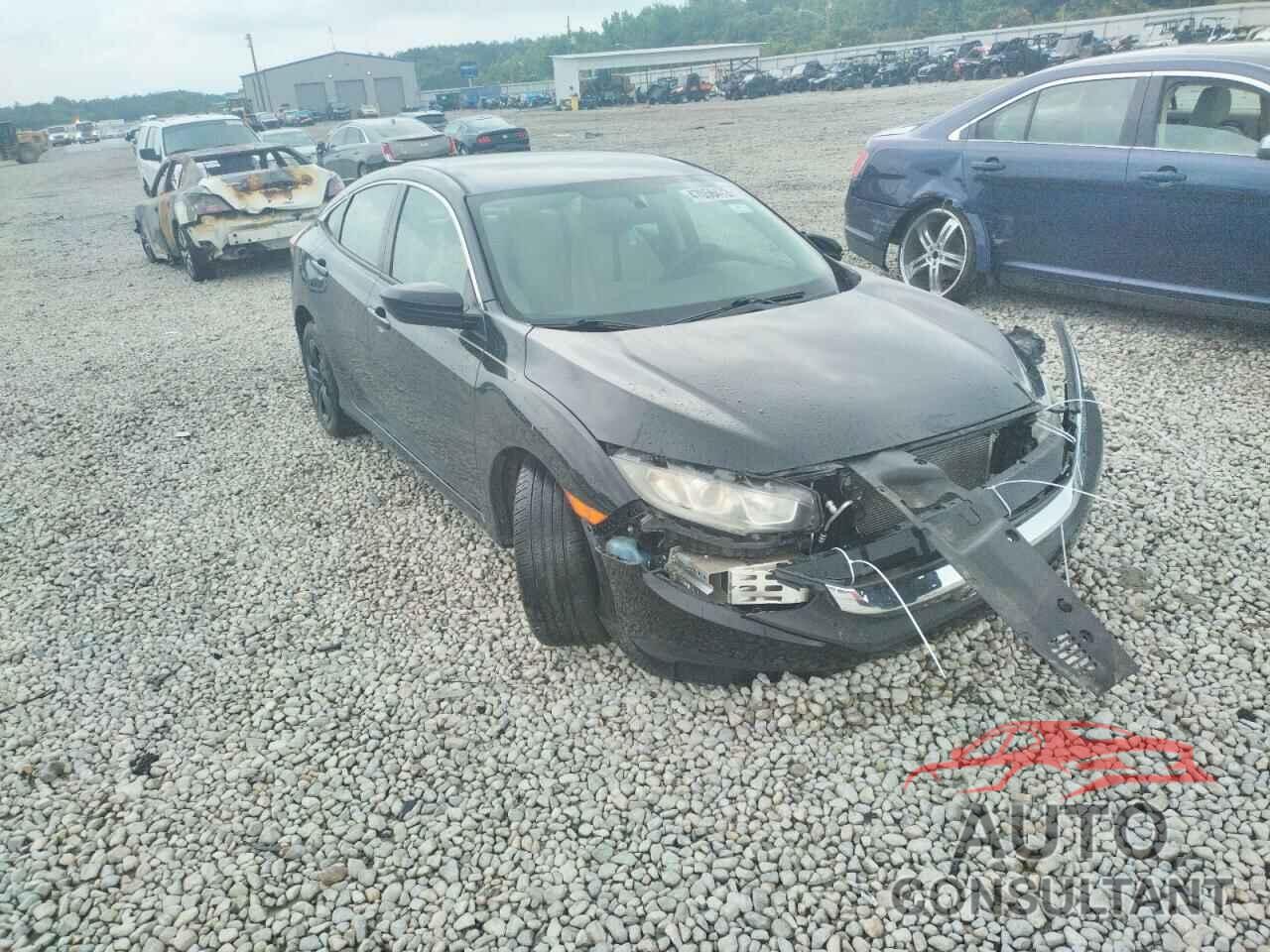 HONDA CIVIC 2016 - 19XFC2F54GE044830