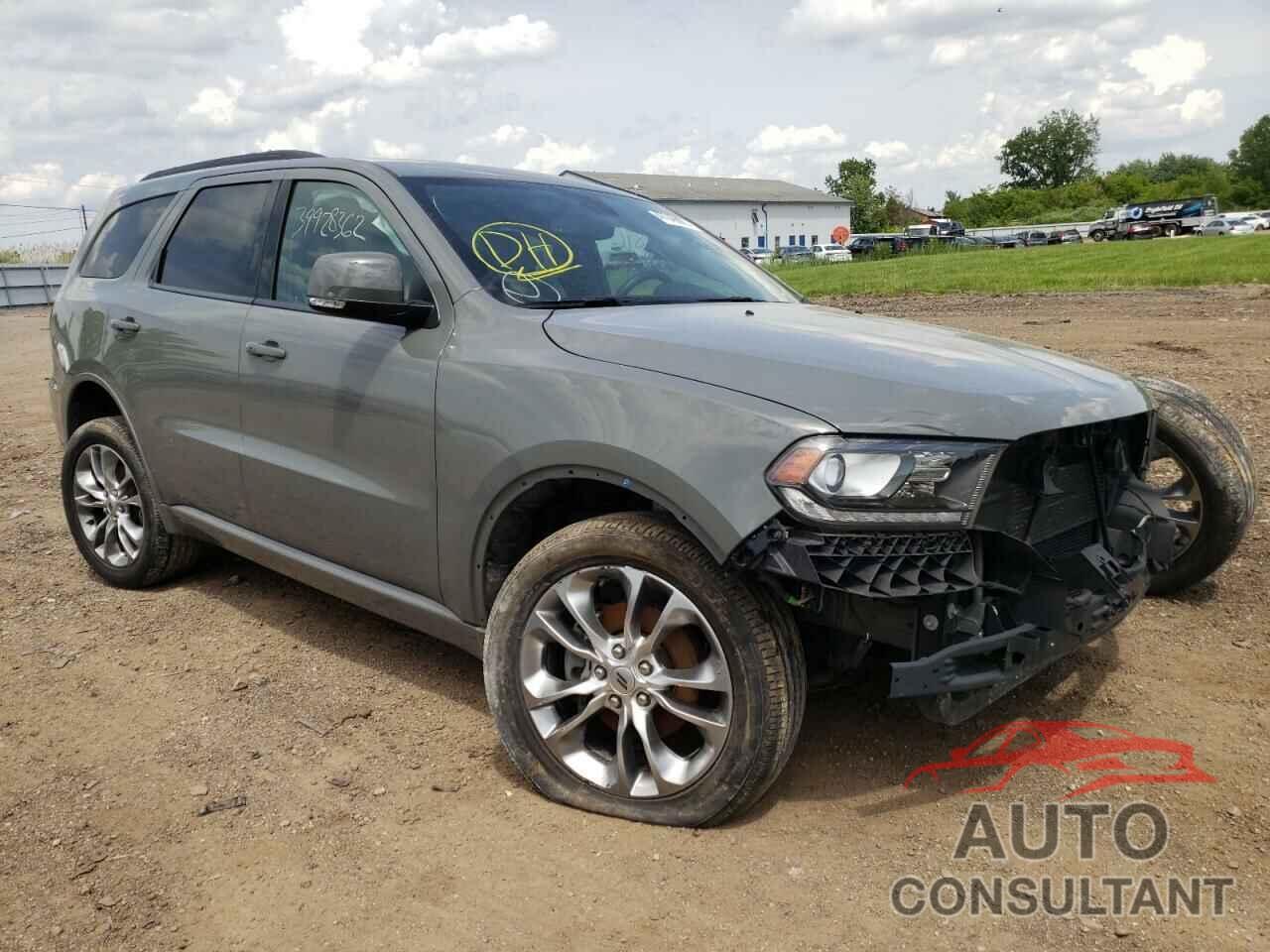 DODGE DURANGO 2020 - 1C4RDJDG1LC352161