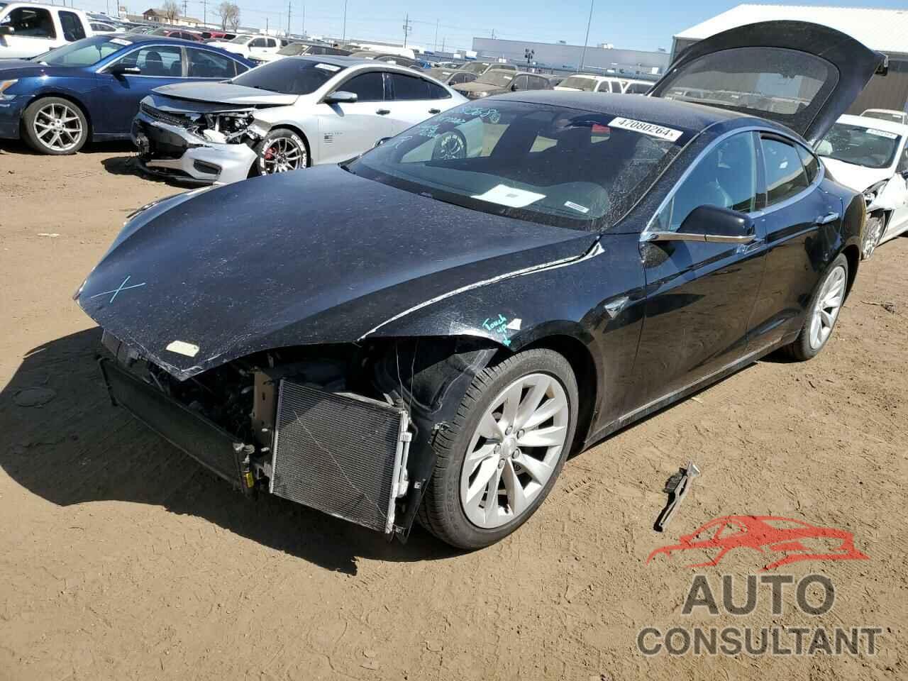 TESLA MODEL S 2018 - 5YJSA1E28JF281568