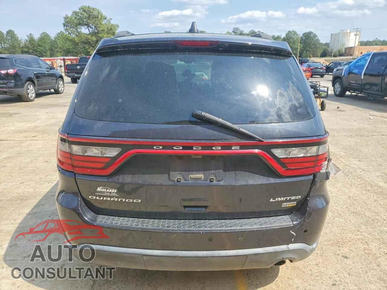 DODGE DURANGO 2014 - 1C4RDHDG8EC437168