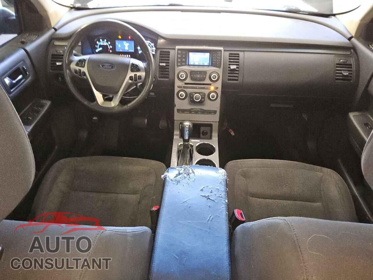 FORD FLEX 2017 - 2FMGK5B84HBA03479