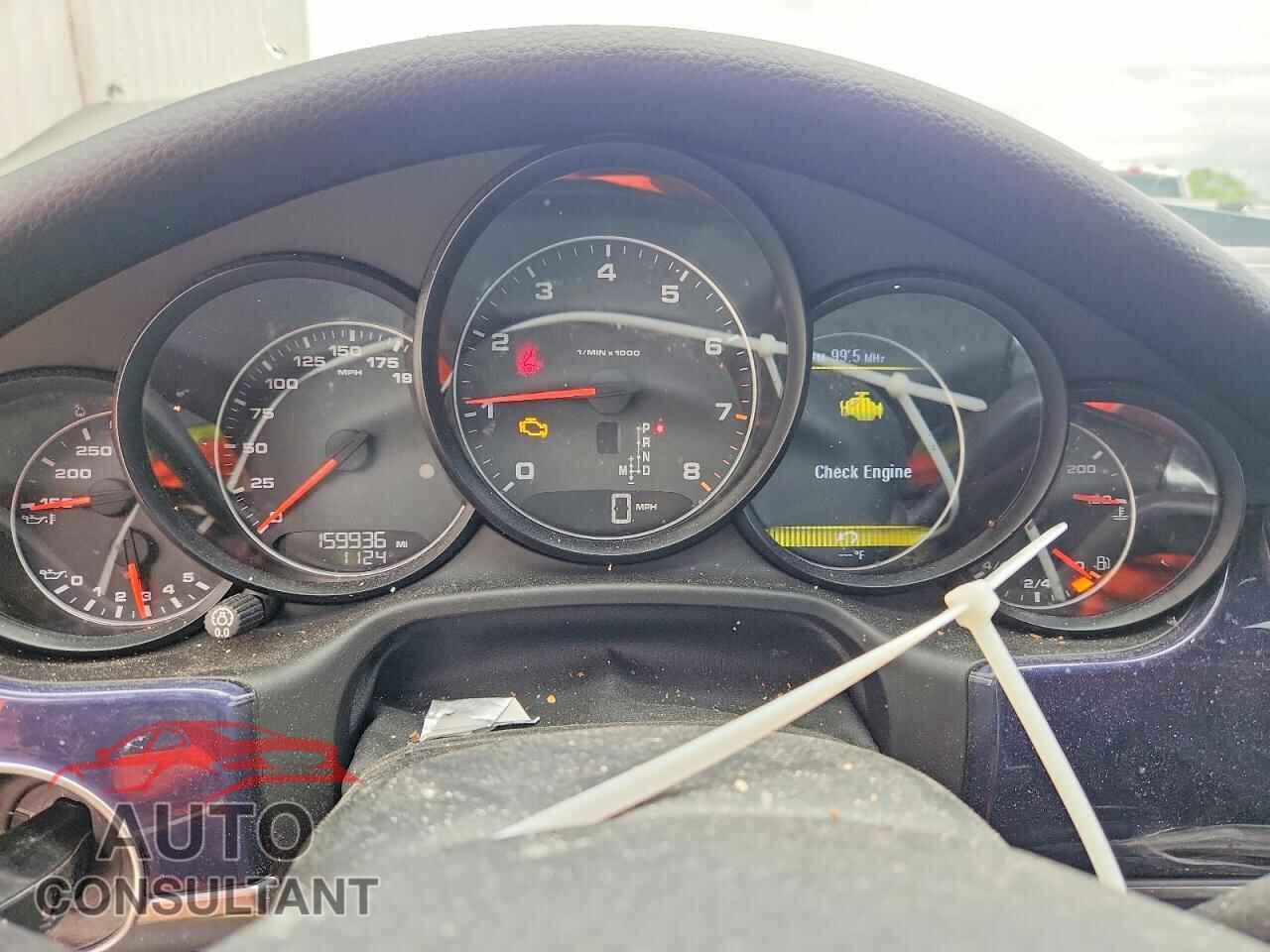 PORSCHE PANAMERA 2011 - WP0AA2A79BL010116