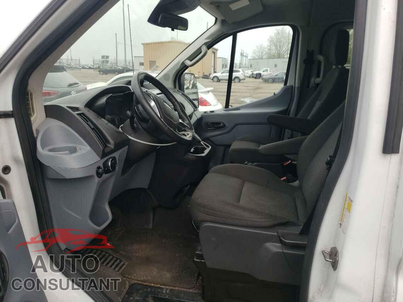 FORD TRANSIT 2015 - 1FBZX2ZM7FKA73260