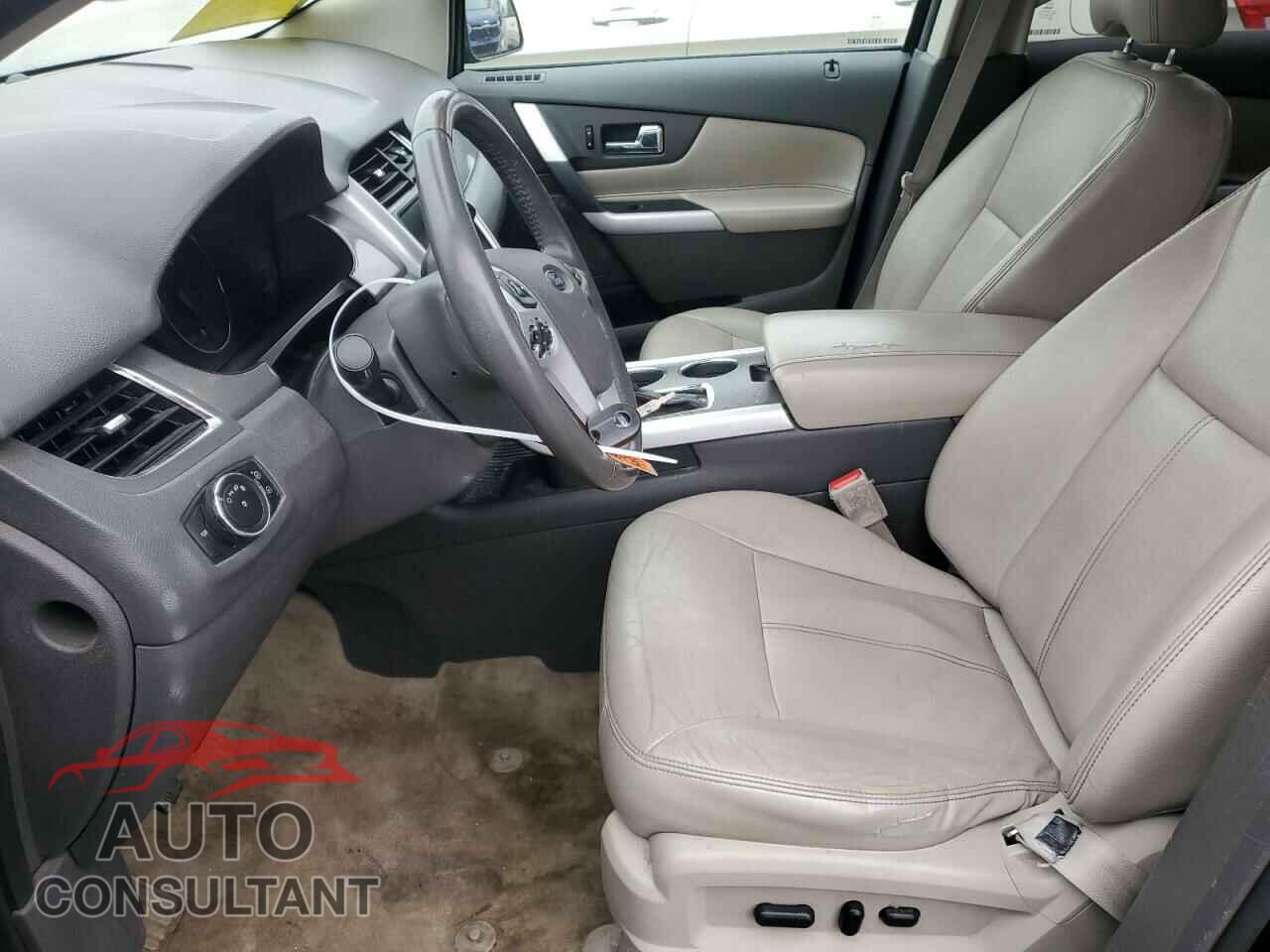FORD EDGE 2011 - 2FMDK4JC2BBB67078