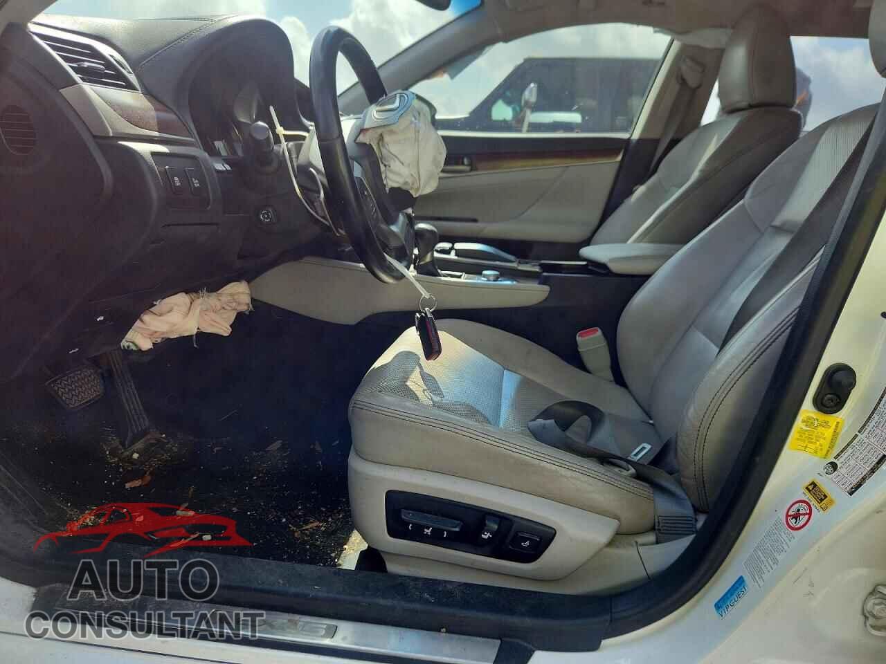 LEXUS GS 2014 - JTHBE1BL5E5037593