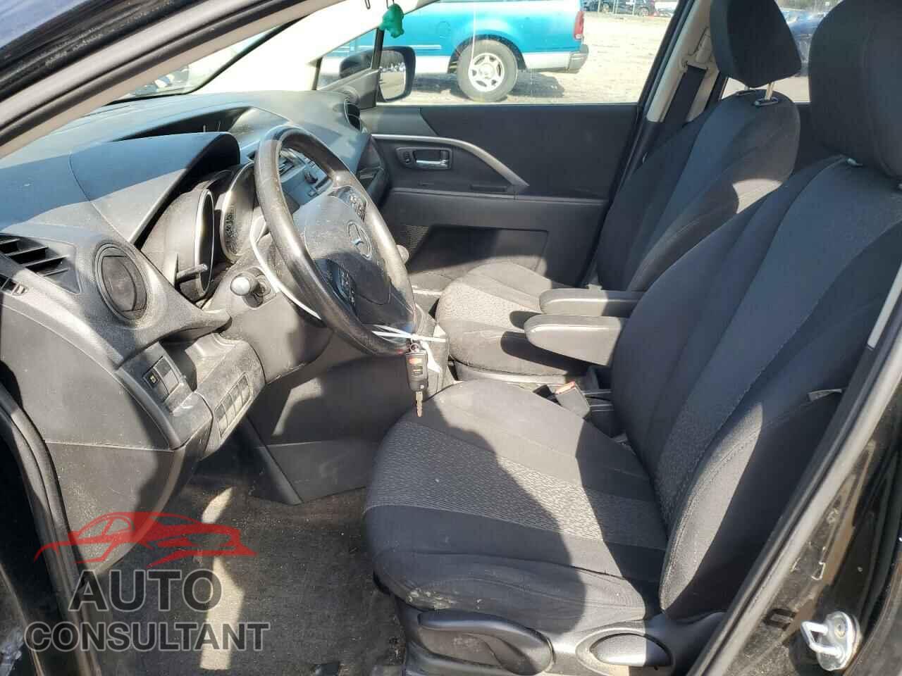 MAZDA 5 2012 - JM1CW2BL6C0140959