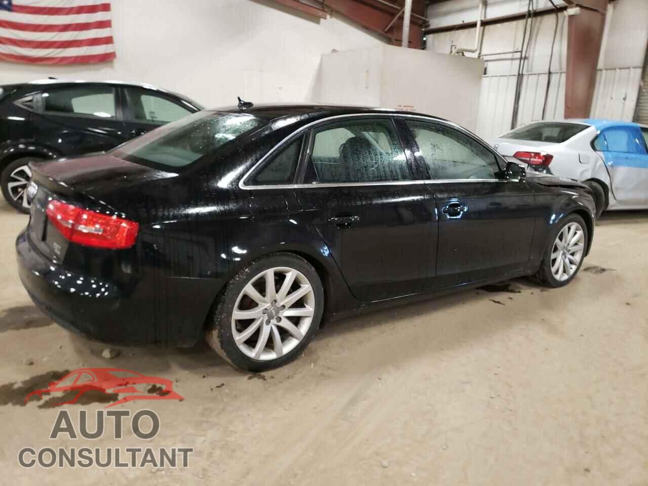 AUDI A4 2013 - WAUKFAFL6DN026378