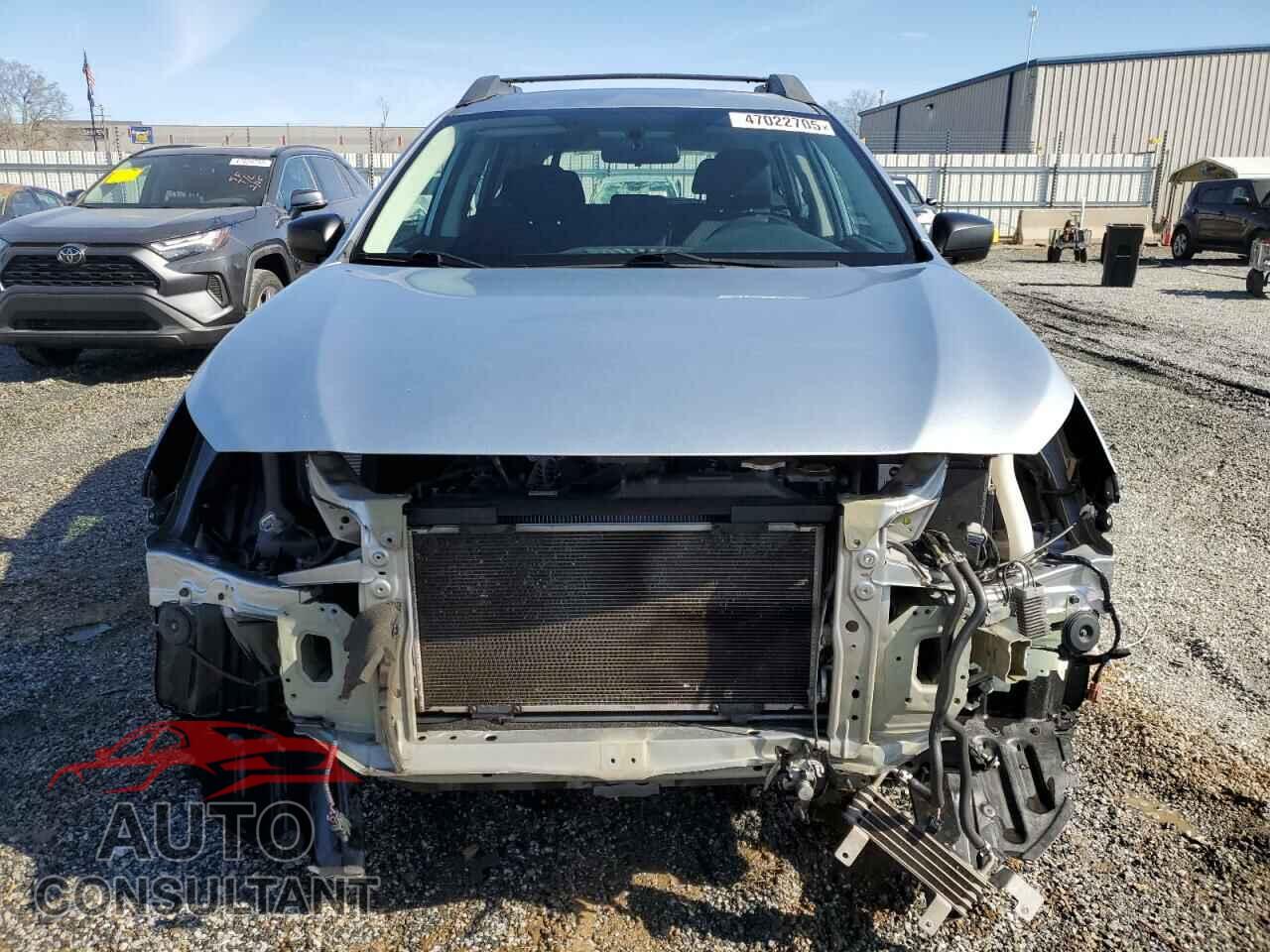 SUBARU OUTBACK 2017 - 4S4BSAAC5H3383408