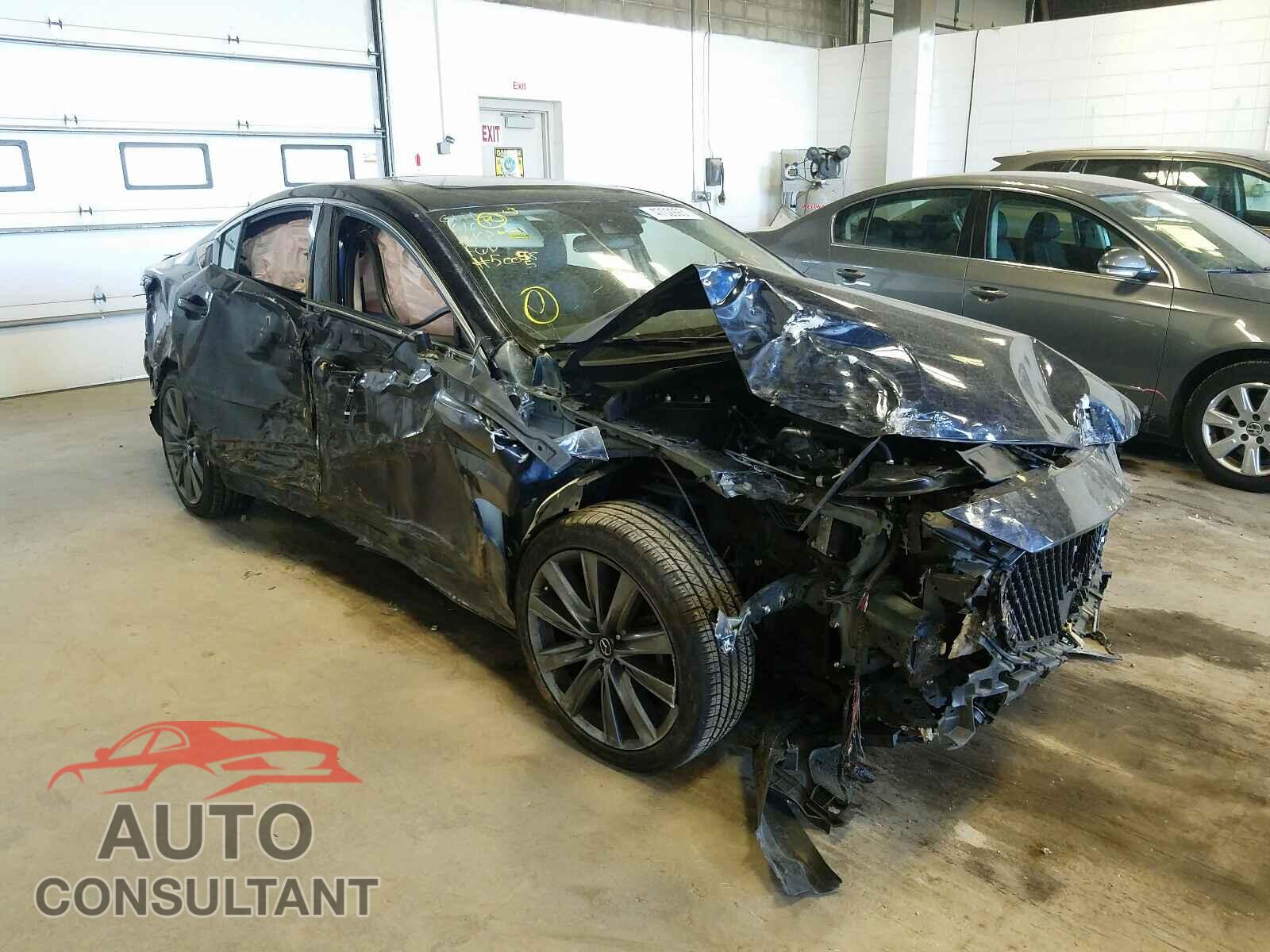 MAZDA 6 2018 - JM1GL1VM9J1303460