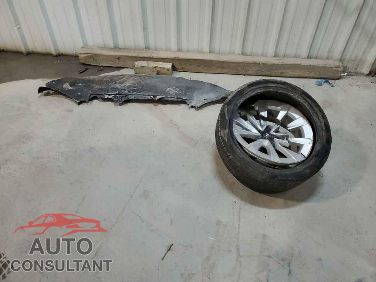 TESLA MODEL 3 2022 - 5YJ3E1EA7NF369873