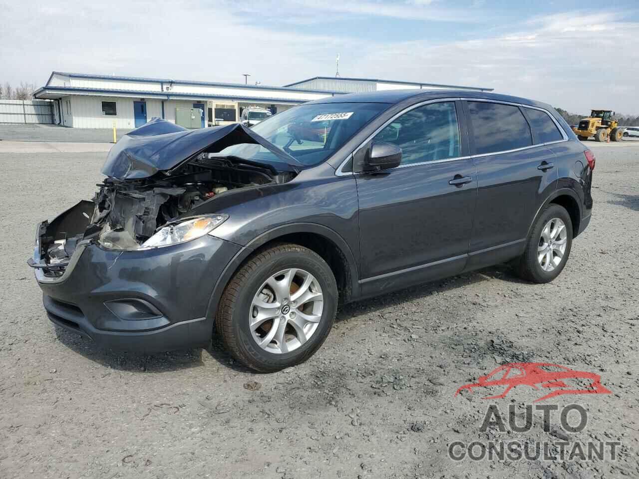 MAZDA CX-9 2015 - JM3TB2CA4F0457272