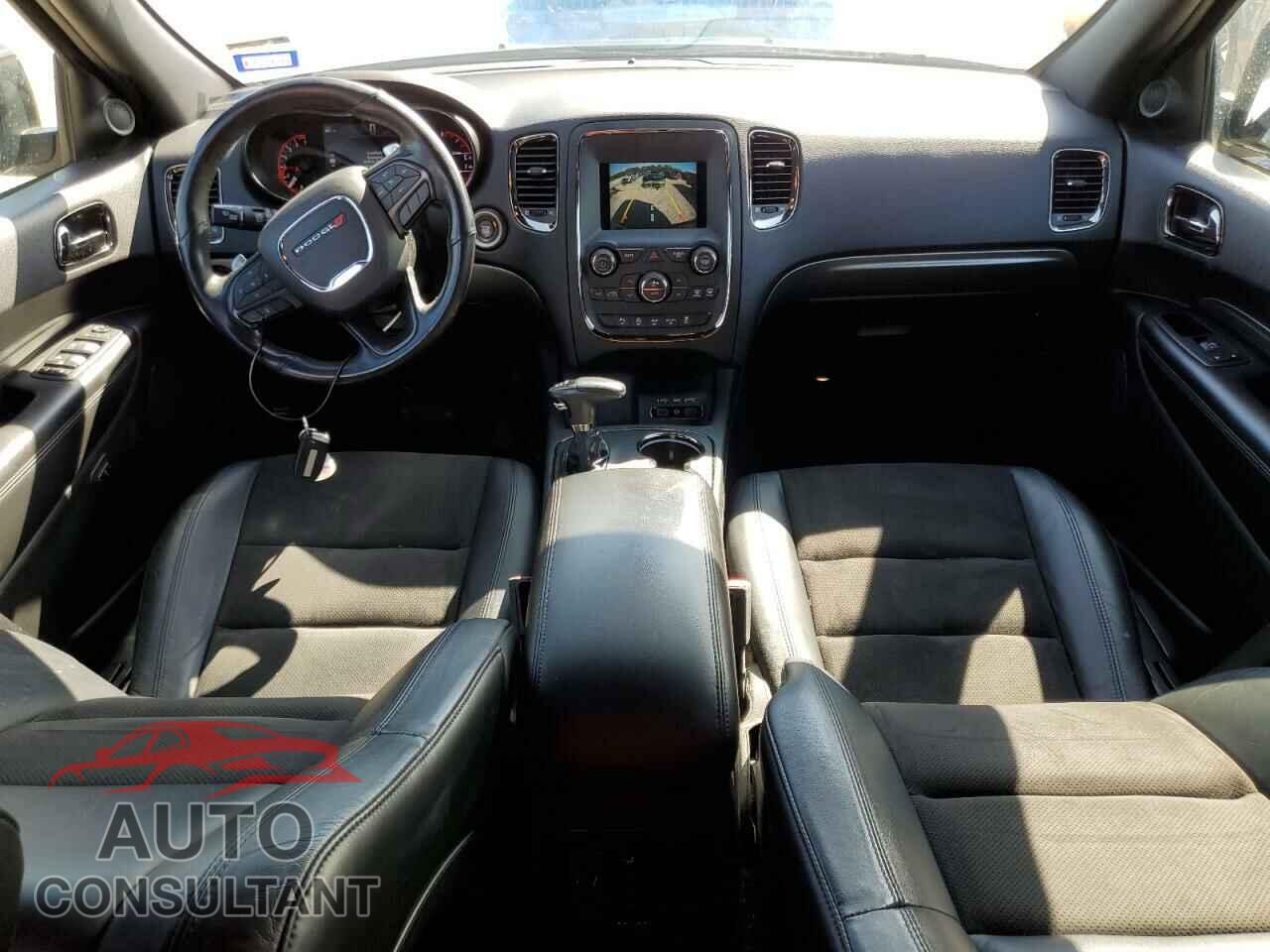 DODGE DURANGO 2020 - 1C4RDJDG2LC286283