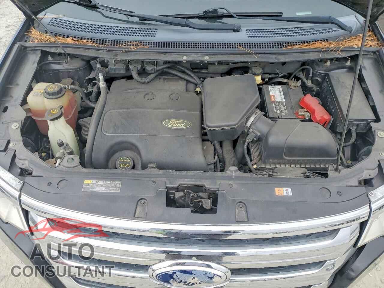 FORD EDGE 2014 - 2FMDK3JC6EBA26173