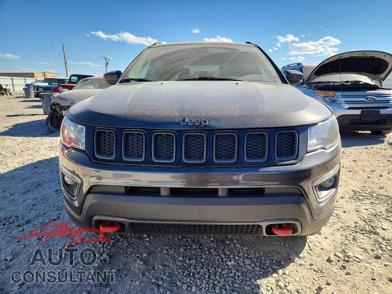JEEP COMPASS 2017 - 3C4NJDDB1HT659029