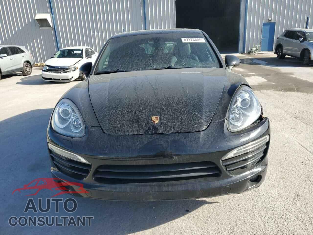 PORSCHE CAYENNE 2013 - WP1AA2A28DLA19752