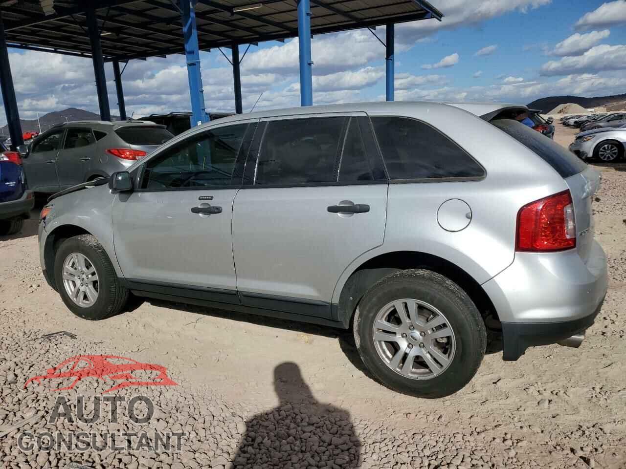 FORD EDGE 2013 - 2FMDK3GCXDBA52247