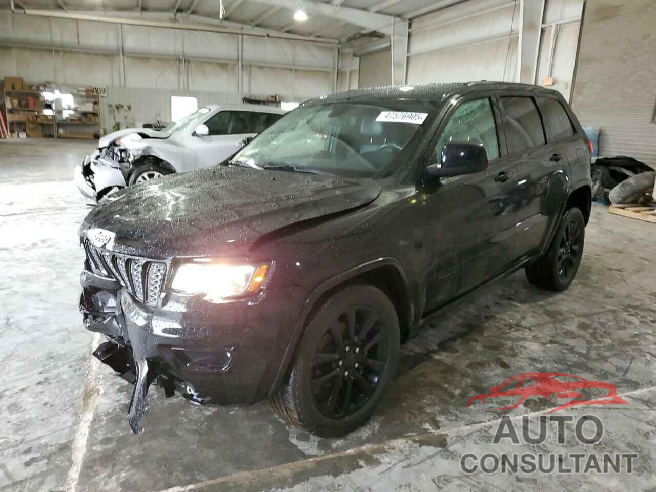 JEEP GRAND CHER 2018 - 1C4RJFAG2JC337157