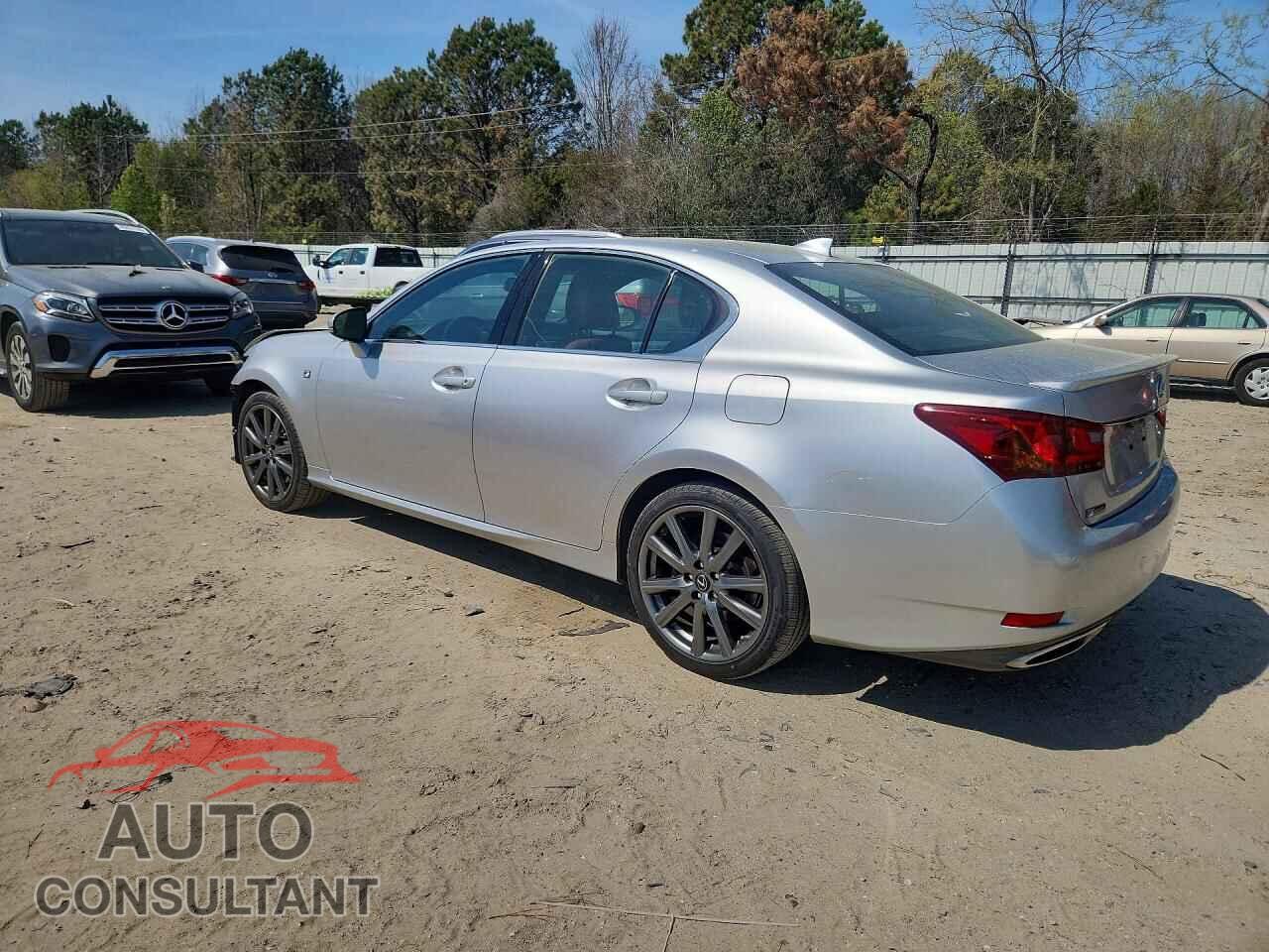 LEXUS GS 2015 - JTHCE1BL6FA003529