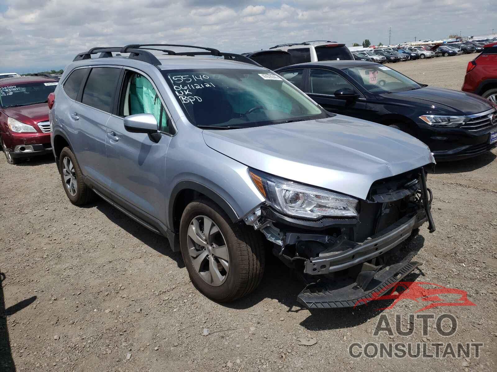 SUBARU ASCENT 2021 - 4S4WMAFD6M3426967