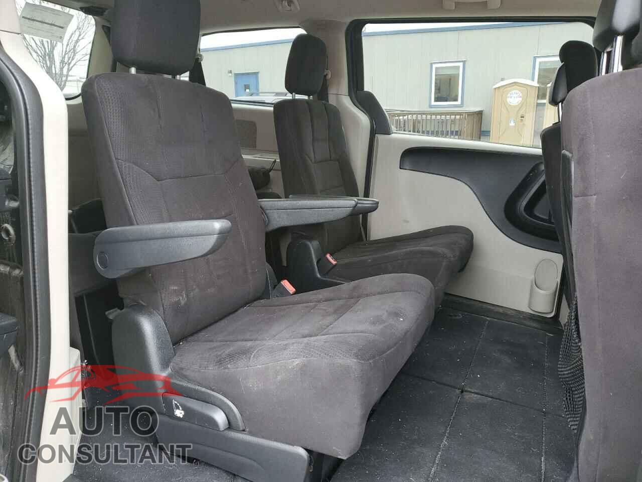 DODGE CARAVAN 2011 - 2D4RN3DG1BR638934