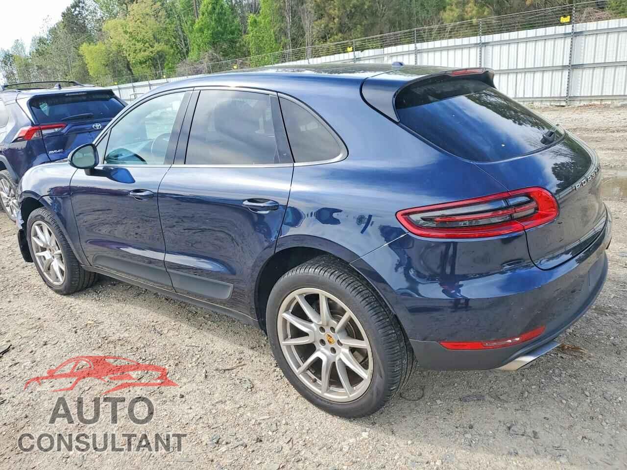 PORSCHE MACAN 2018 - WP1AA2A52JLB18072