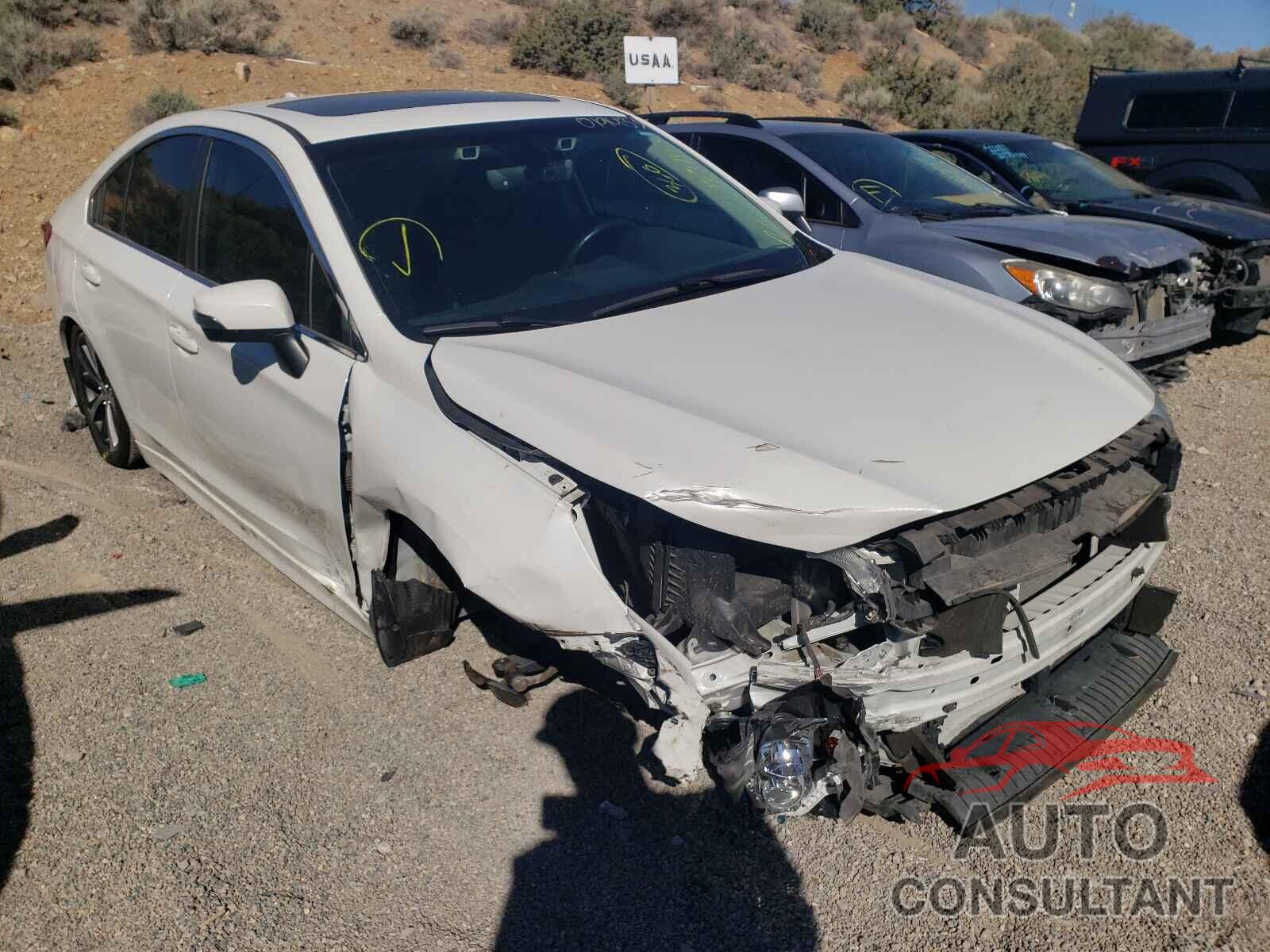 SUBARU LEGACY 2017 - 4S3BNEN65H3019433