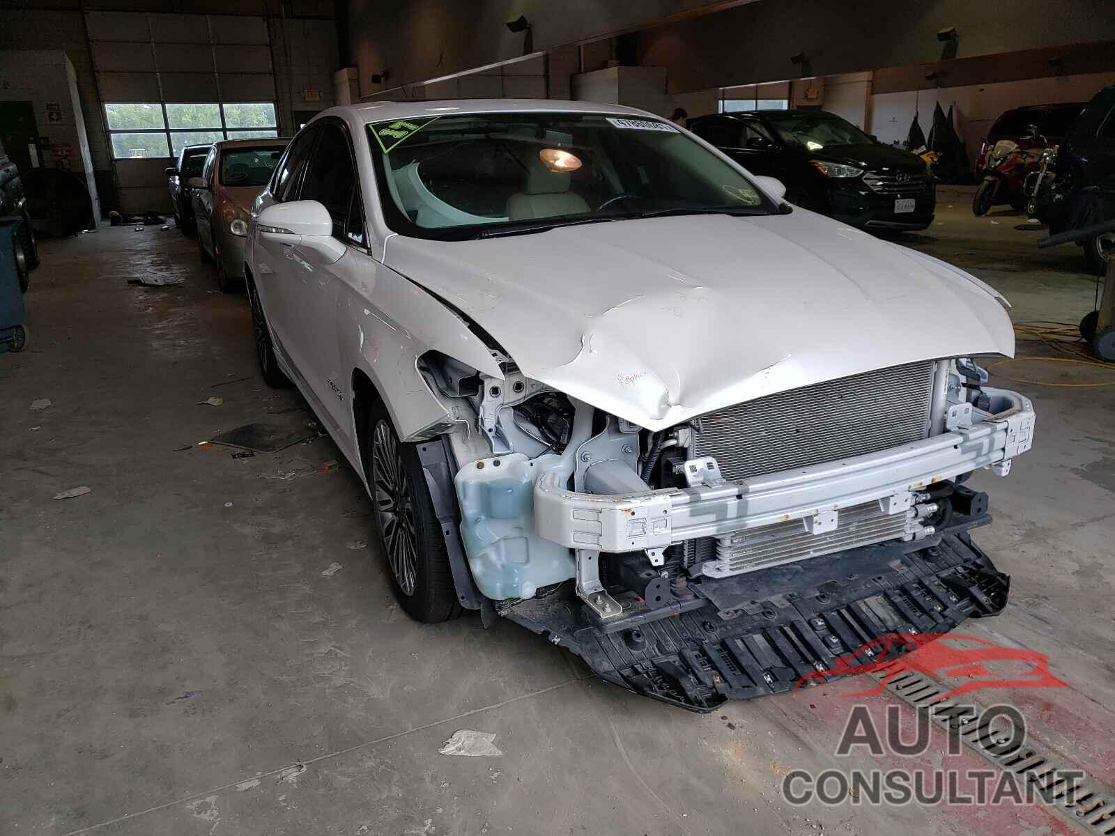 FORD FUSION 2017 - 3FA6P0RU7HR383822