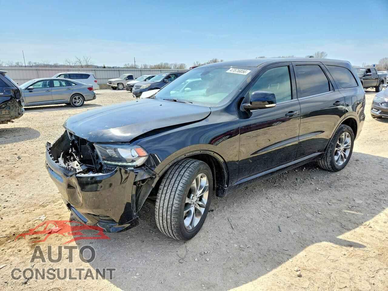 DODGE DURANGO 2019 - 1C4RDJDG7KC664306