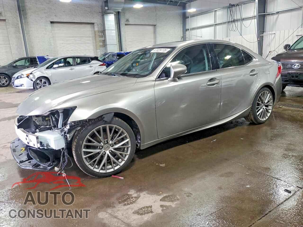 LEXUS IS 2014 - JTHCF1D24E5007295