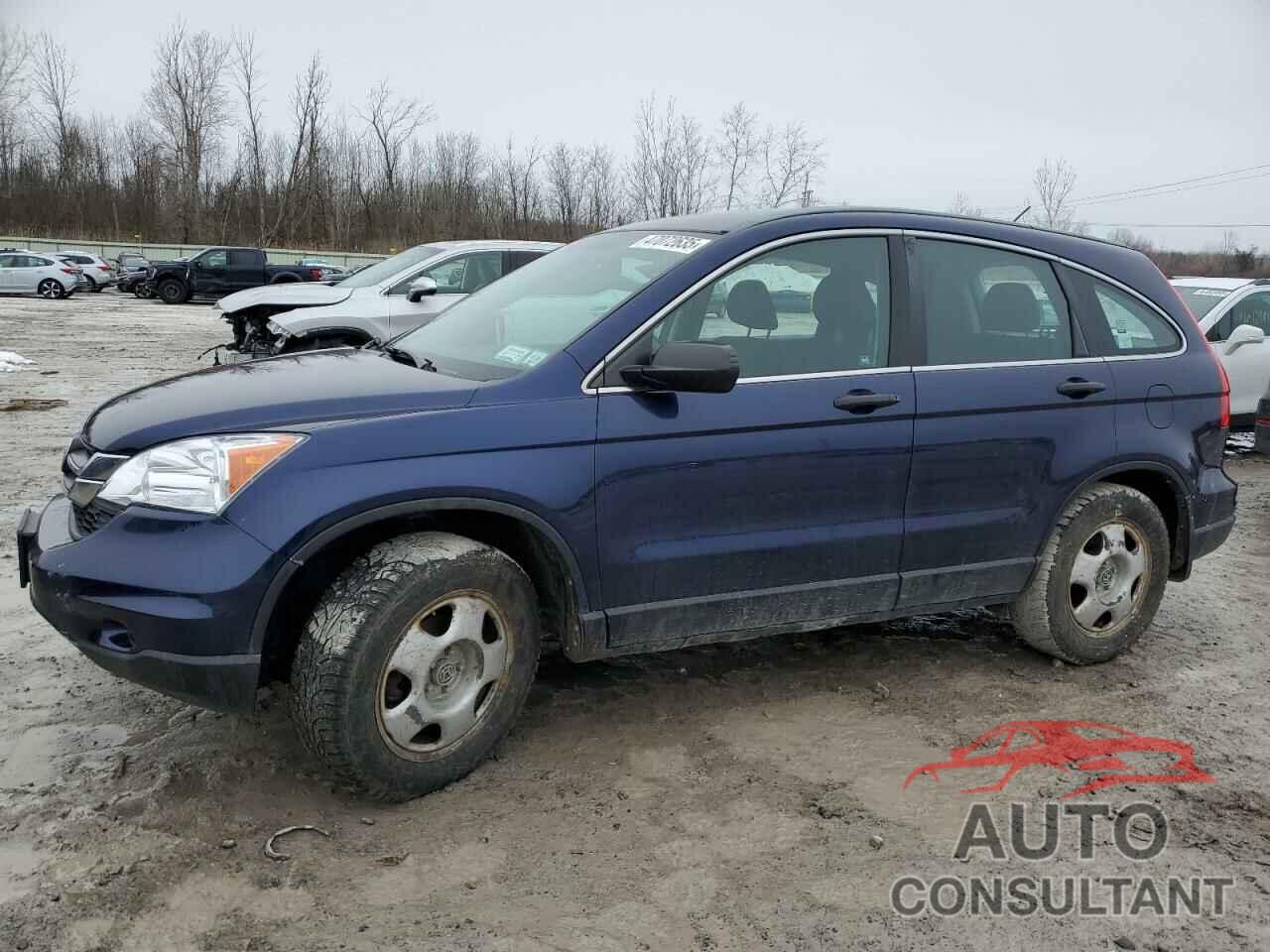 HONDA CRV 2010 - 5J6RE4H34AL068097