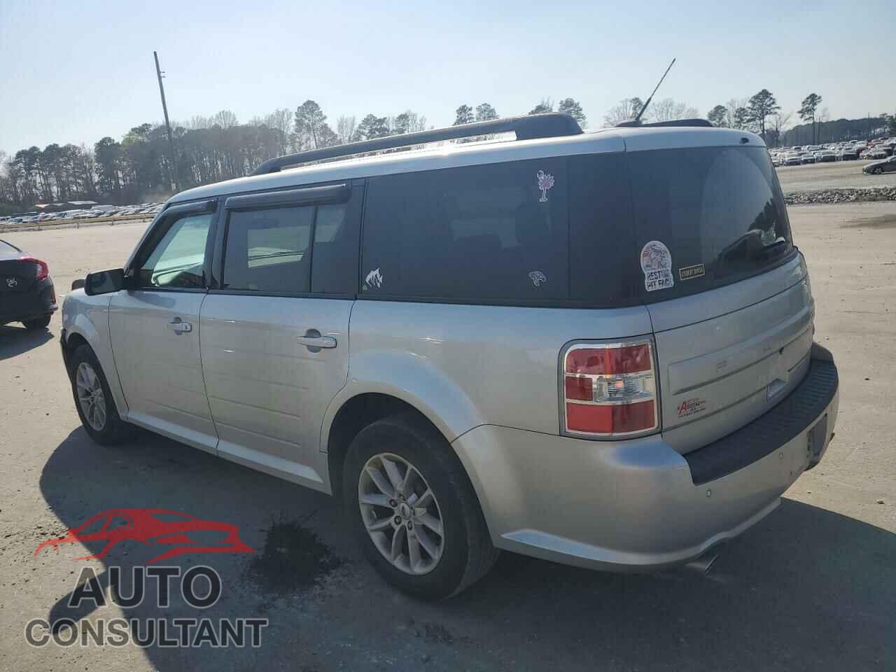 FORD FLEX 2016 - 2FMGK5B81GBA15720