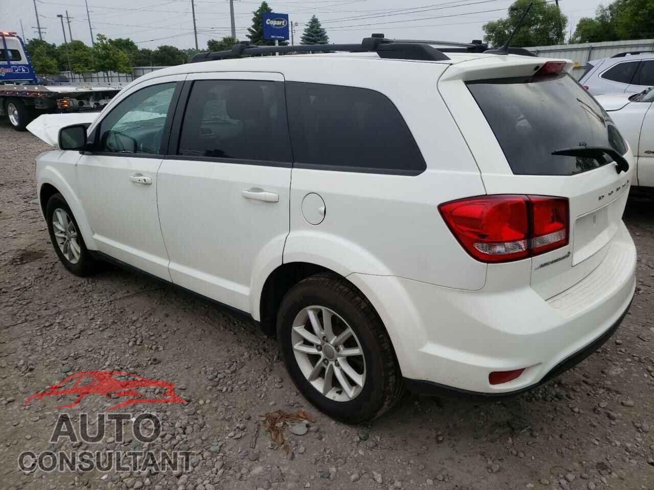 DODGE JOURNEY 2016 - 3C4PDCBB2GT174636