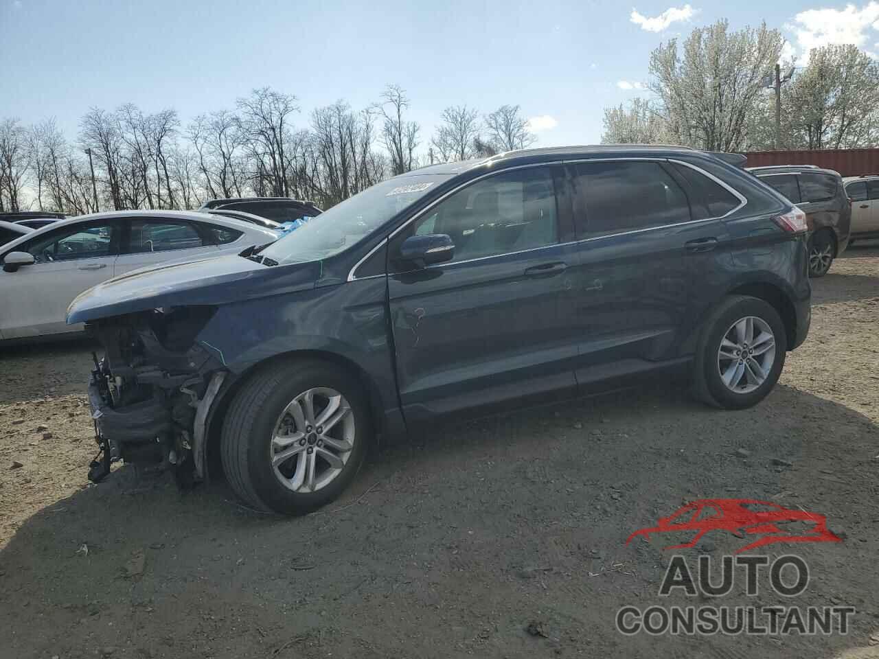 FORD EDGE 2019 - 2FMPK3J97KBB12007