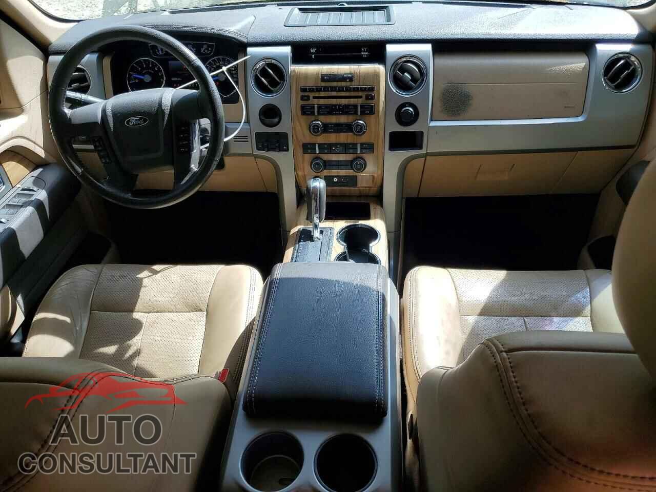 FORD F150 2011 - 1FTFW1CF6BFA32000