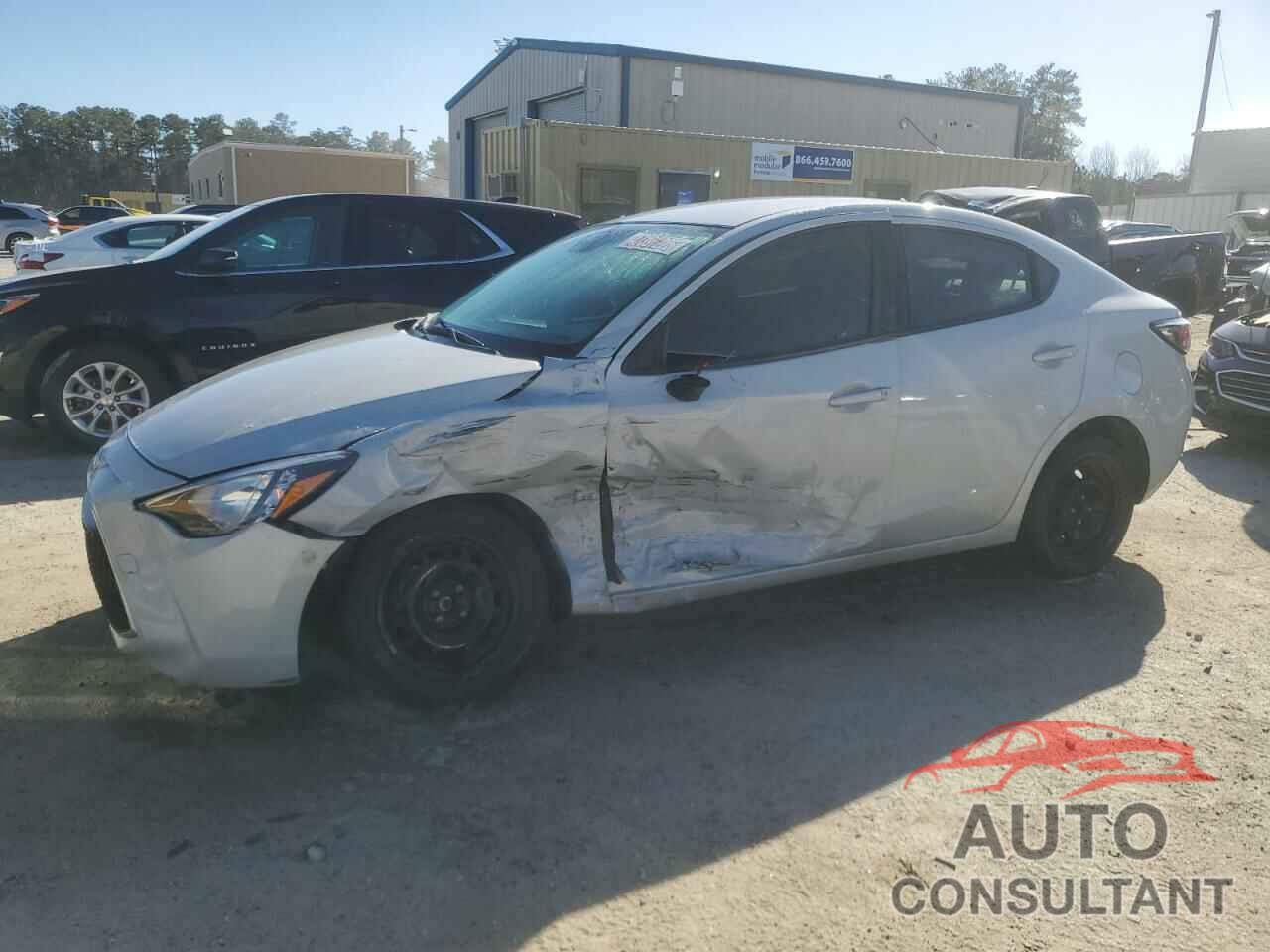 TOYOTA YARIS 2019 - 3MYDLBYVXKY524254