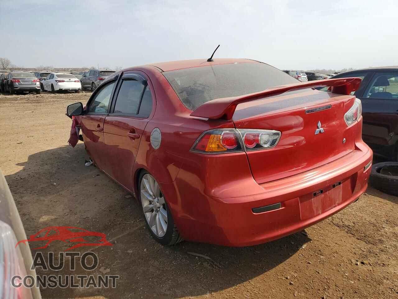 MITSUBISHI LANCER 2012 - JA32U8FW4CU014583