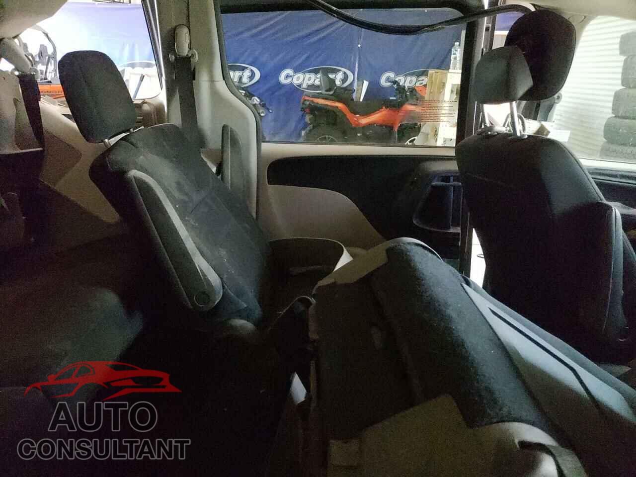 DODGE CARAVAN 2019 - 2C4RDGBG1KR623442