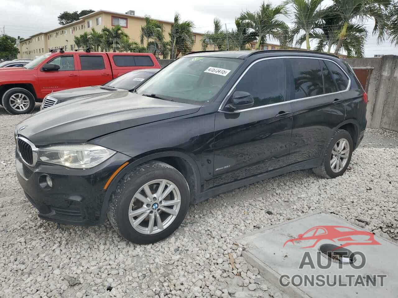 BMW X5 2015 - 5UXKR2C57F0H37742
