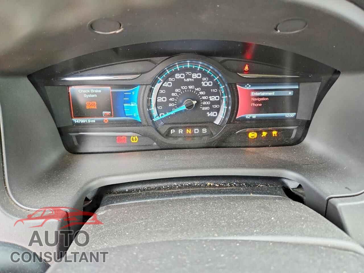 FORD FLEX 2015 - 2FMHK6D86FBA08462