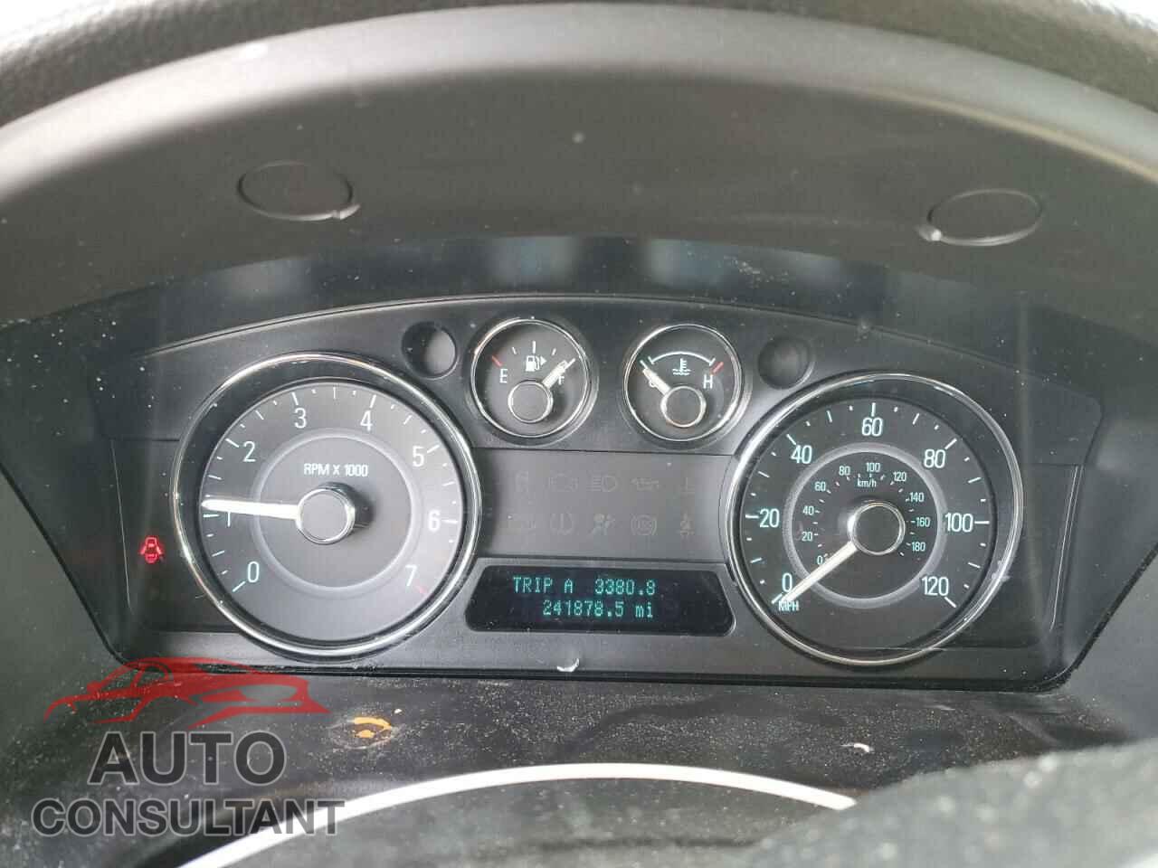 FORD FLEX 2010 - 2FMHK6CC3ABA81707
