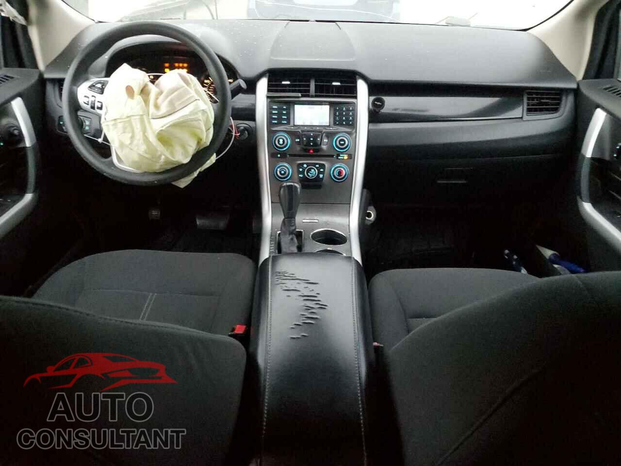 FORD EDGE 2012 - 2FMDK3GC6CBA29093