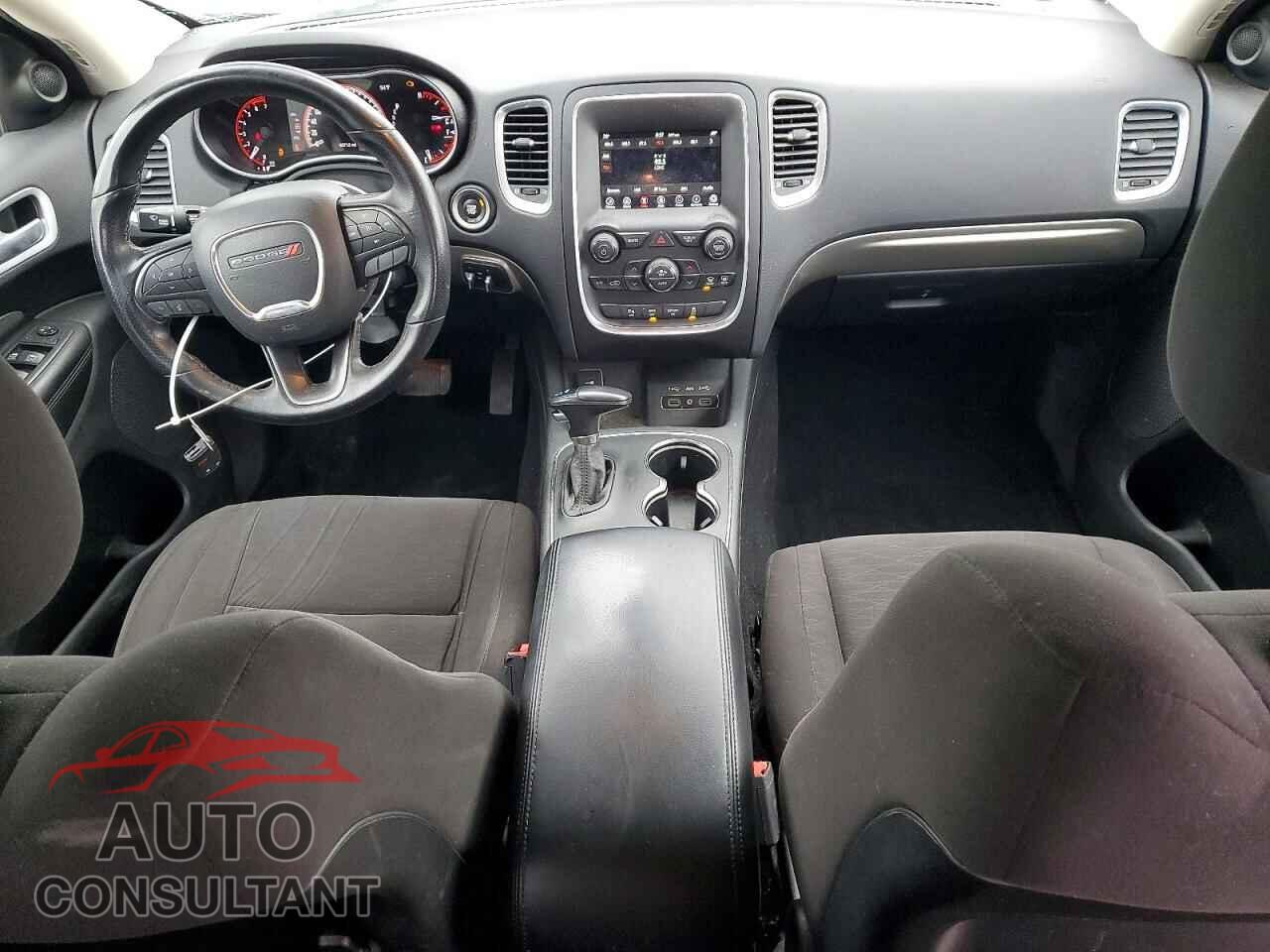 DODGE DURANGO 2019 - 1C4SDJFT6KC676362