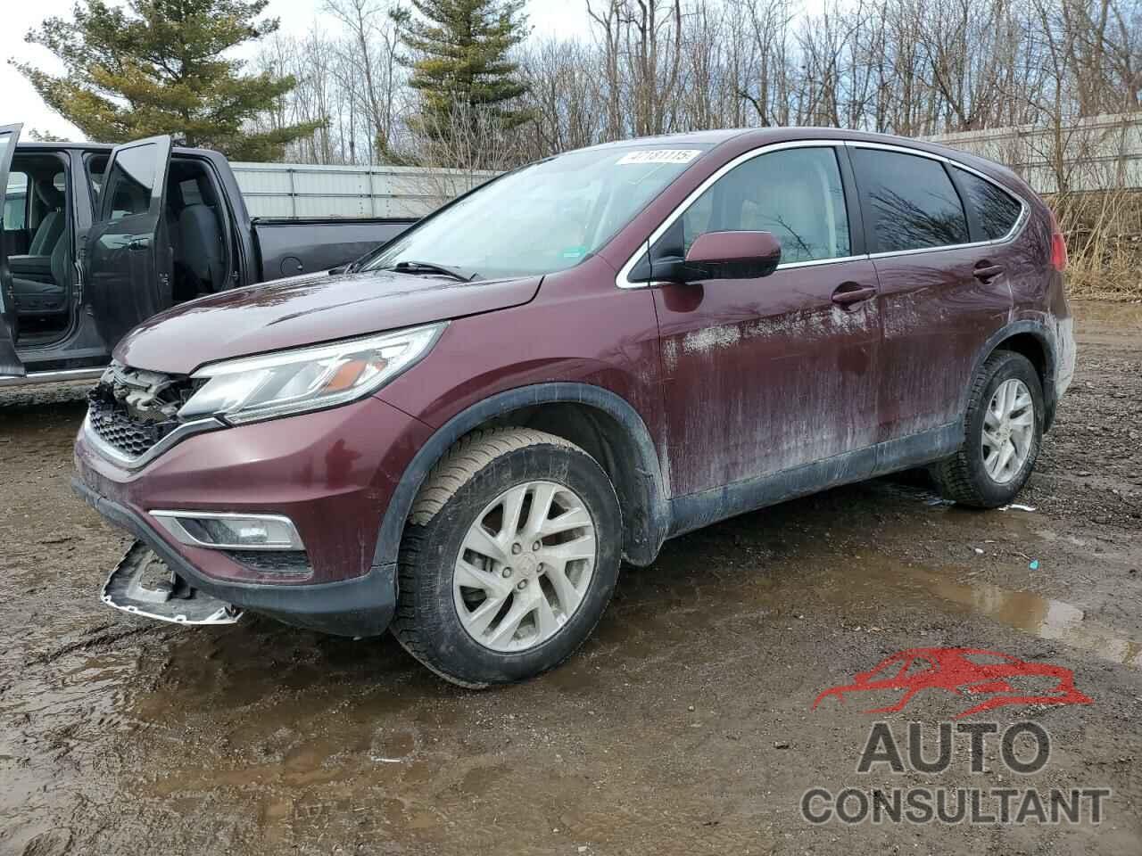 HONDA CRV 2015 - 5J6RM4H50FL113158