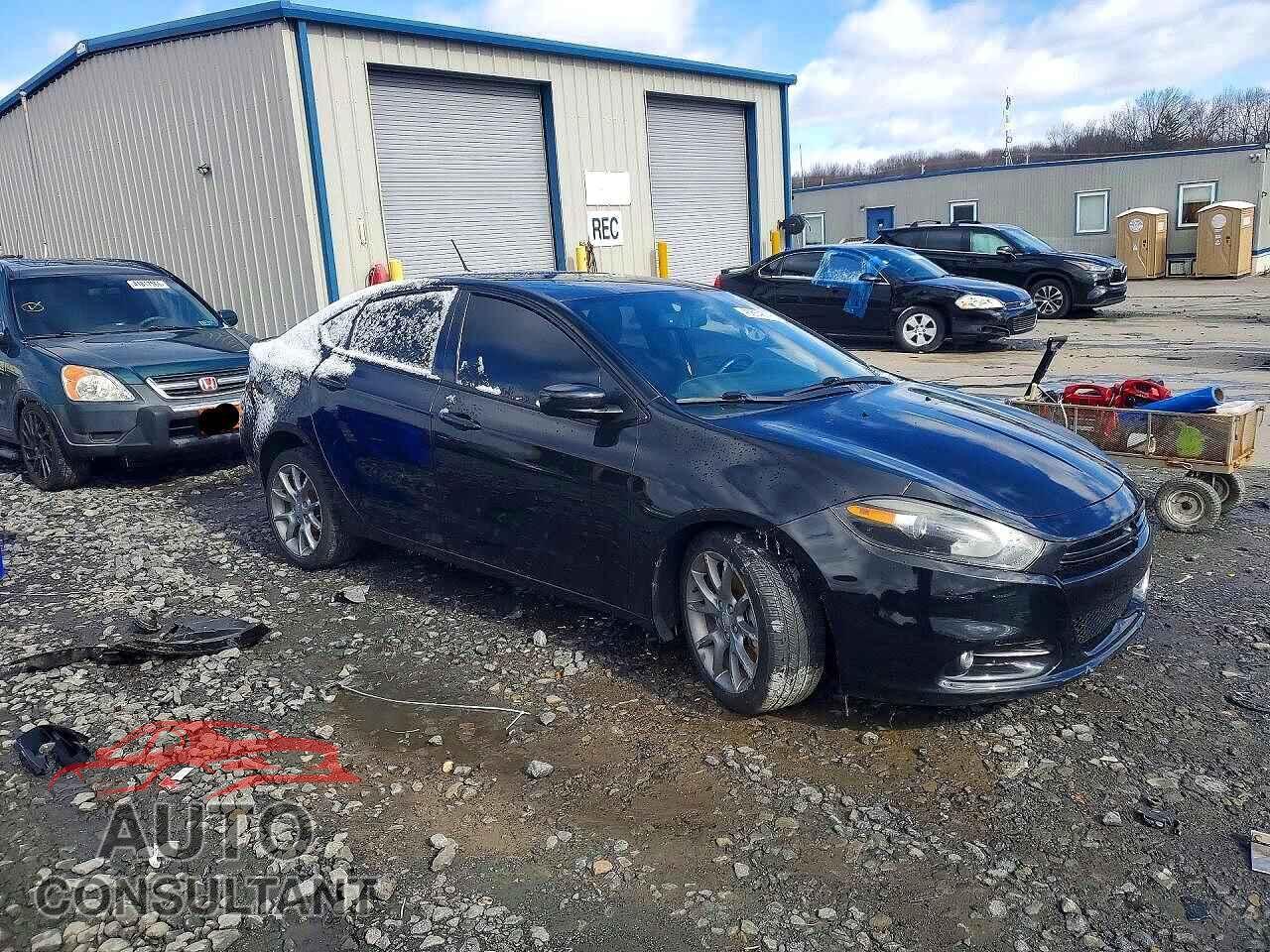 DODGE DART 2014 - 1C3CDFBB7ED909991