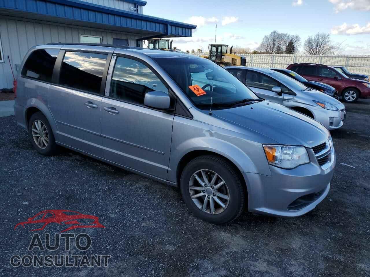 DODGE CARAVAN 2016 - 2C4RDGCG3GR244786