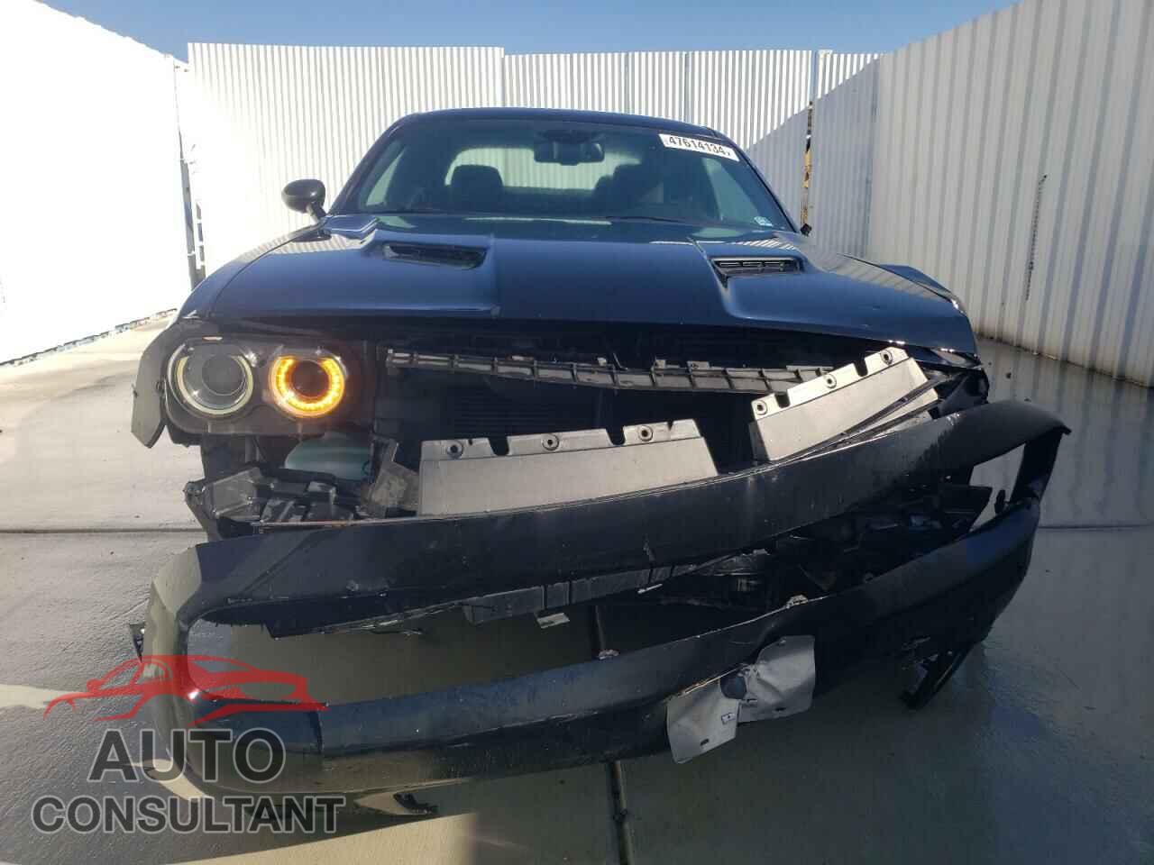 DODGE CHALLENGER 2016 - 2C3CDZAG7GH184090