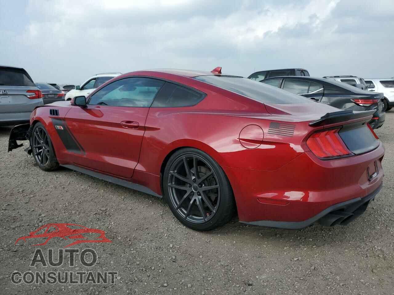 FORD MUSTANG 2021 - 1FA6P8CF8M5145287