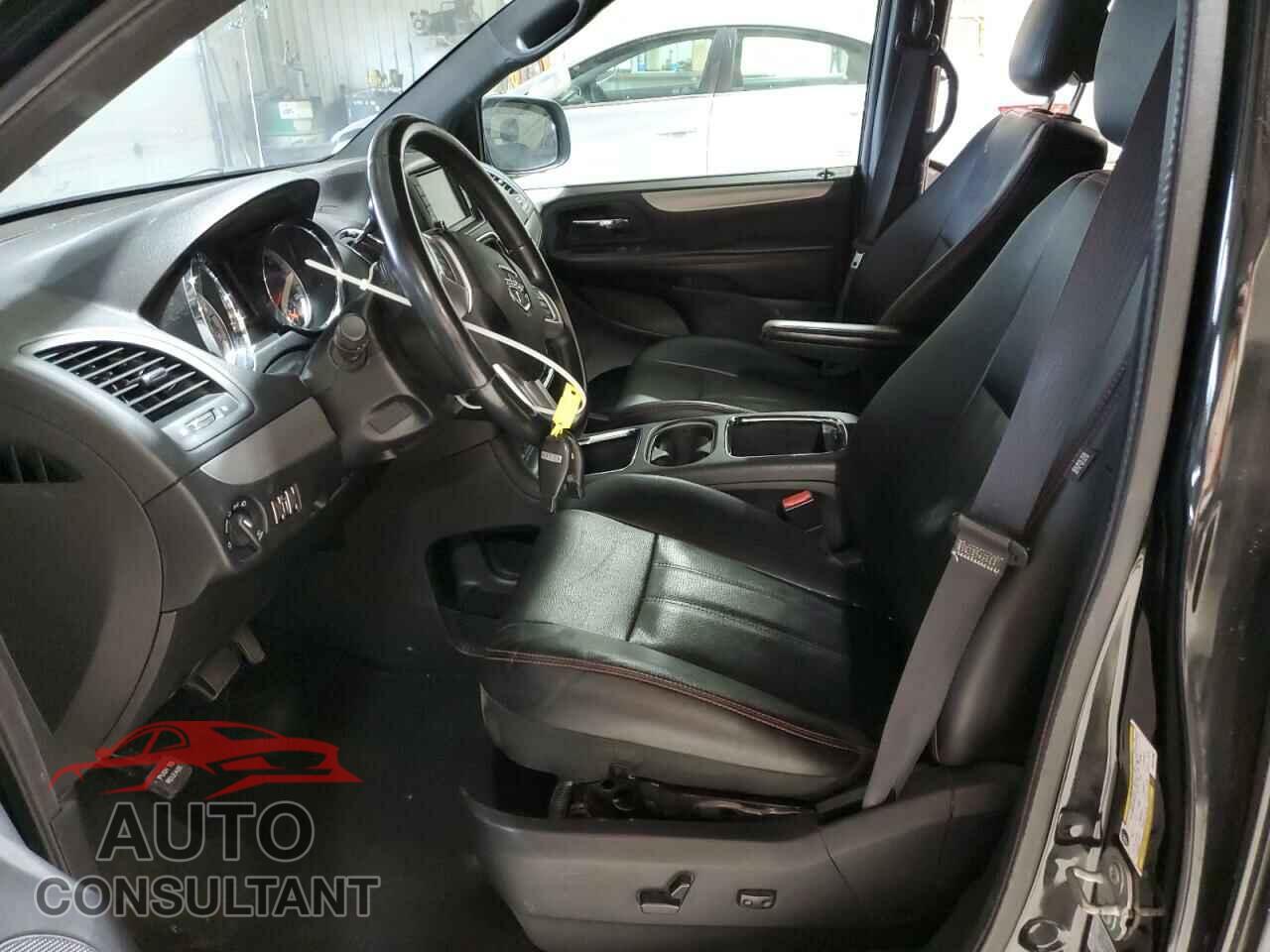 DODGE CARAVAN 2016 - 2C4RDGEG5GR197192