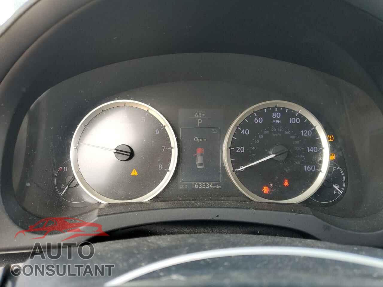 LEXUS IS 2014 - JTHBF1D23E5009325